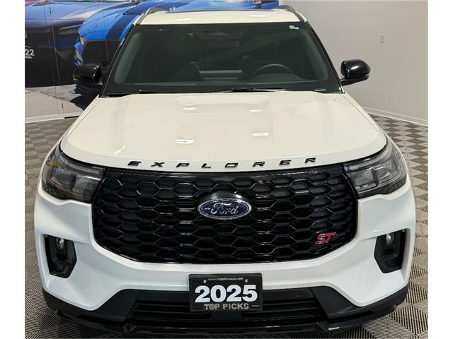 2025 Ford Explorer ST (Stk: B40922) in North Bay - Image 8 of 30