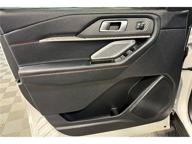 2025 Ford Explorer ST (Stk: B40922) in North Bay - Image 10 of 30