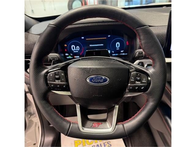 2025 Ford Explorer ST (Stk: B40922) in North Bay - Image 17 of 30