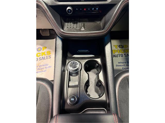 2025 Ford Explorer ST (Stk: B40922) in North Bay - Image 20 of 30