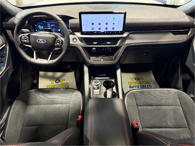 2025 Ford Explorer ST (Stk: B40922) in North Bay - Image 26 of 30