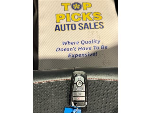 2025 Ford Explorer ST (Stk: B40922) in North Bay - Image 30 of 30