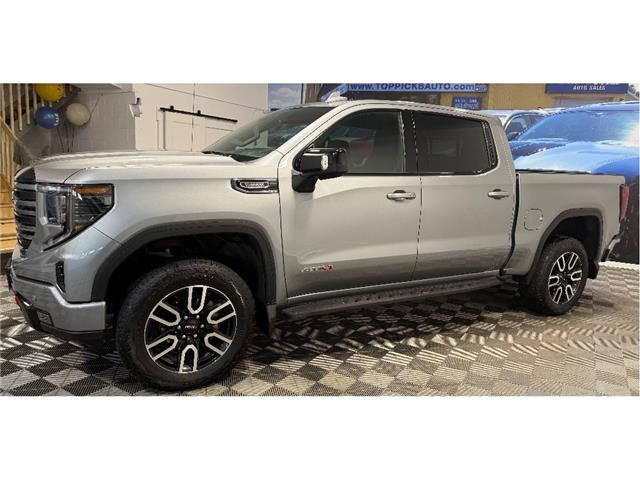 2025 GMC Sierra 1500 AT4 (Stk: 185955) in North Bay - Image 2 of 30