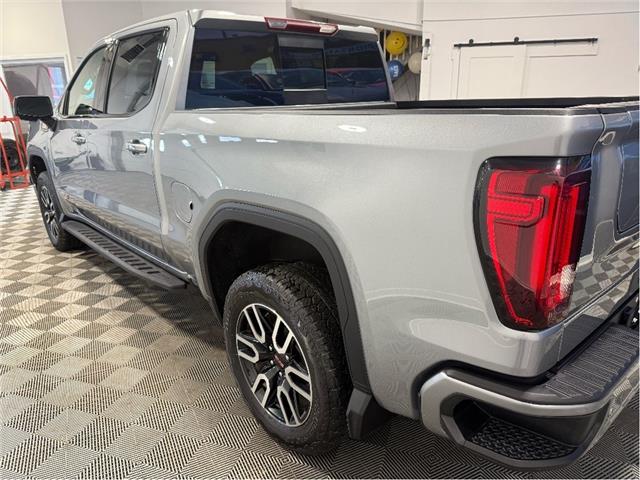 2025 GMC Sierra 1500 AT4 (Stk: 185955) in North Bay - Image 3 of 30