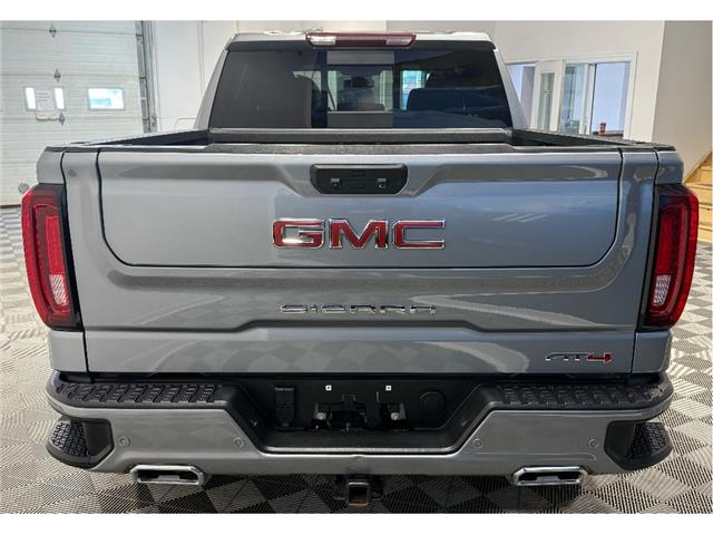 2025 GMC Sierra 1500 AT4 (Stk: 185955) in North Bay - Image 4 of 30