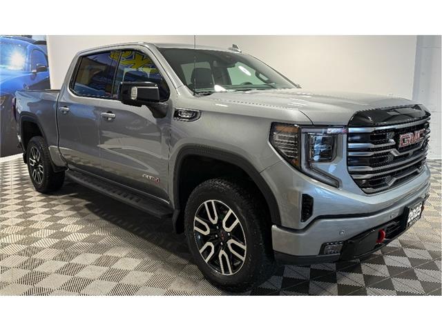 2025 GMC Sierra 1500 AT4 (Stk: 185955) in North Bay - Image 7 of 30