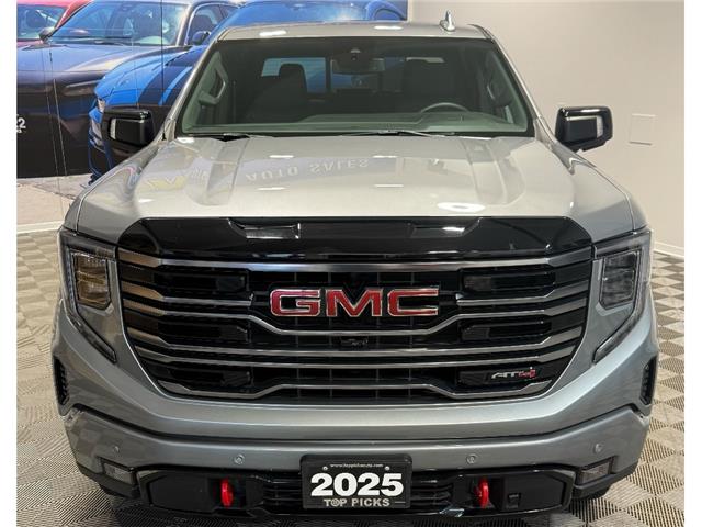 2025 GMC Sierra 1500 AT4 (Stk: 185955) in North Bay - Image 8 of 30