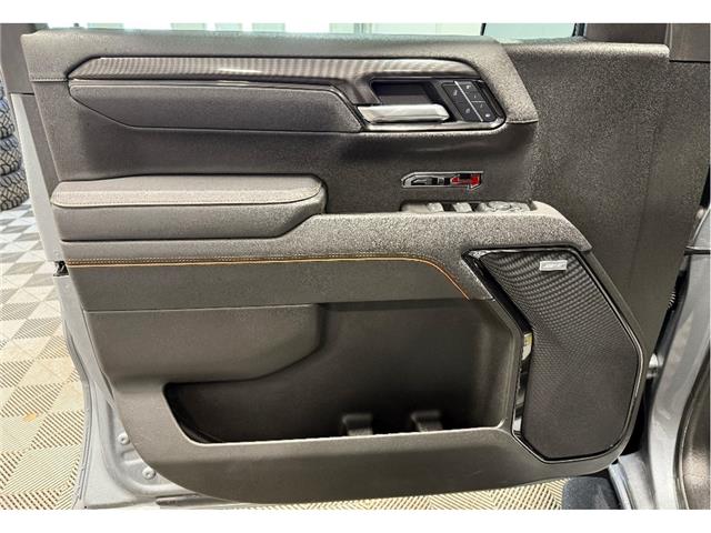2025 GMC Sierra 1500 AT4 (Stk: 185955) in North Bay - Image 10 of 30