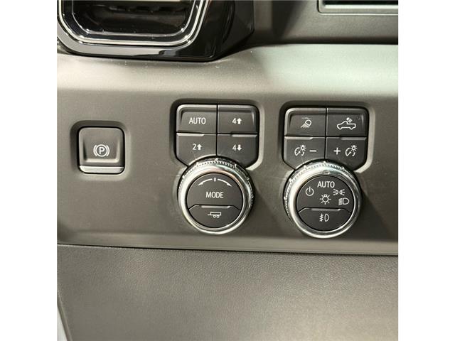 2025 GMC Sierra 1500 AT4 (Stk: 185955) in North Bay - Image 13 of 30