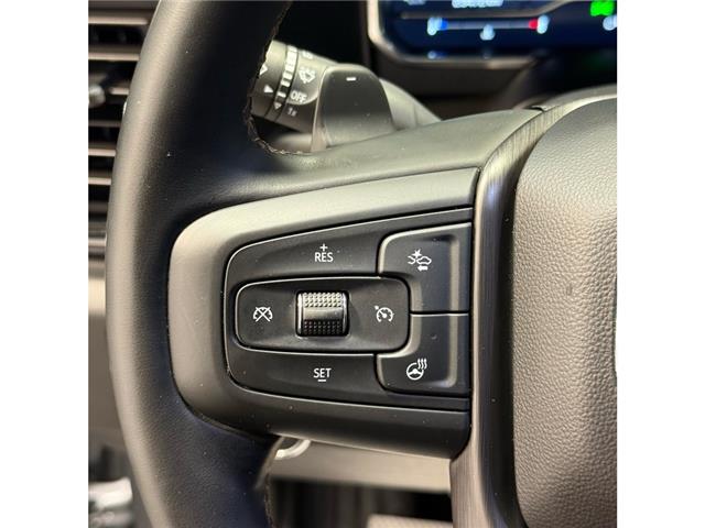 2025 GMC Sierra 1500 AT4 (Stk: 185955) in North Bay - Image 14 of 30