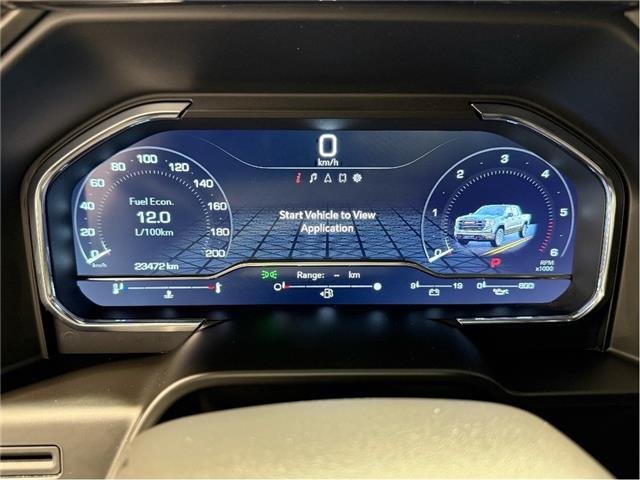 2025 GMC Sierra 1500 AT4 (Stk: 185955) in North Bay - Image 16 of 30