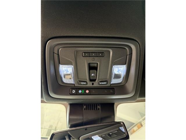 2025 GMC Sierra 1500 AT4 (Stk: 185955) in North Bay - Image 18 of 30