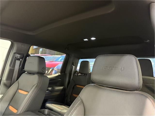 2025 GMC Sierra 1500 AT4 (Stk: 185955) in North Bay - Image 19 of 30