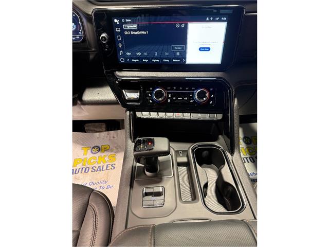 2025 GMC Sierra 1500 AT4 (Stk: 185955) in North Bay - Image 20 of 30