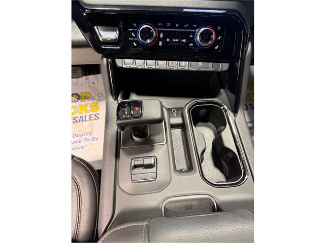 2025 GMC Sierra 1500 AT4 (Stk: 185955) in North Bay - Image 21 of 30