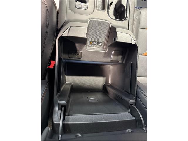 2025 GMC Sierra 1500 AT4 (Stk: 185955) in North Bay - Image 22 of 30