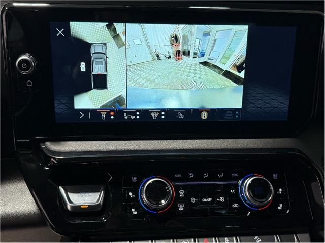 2025 GMC Sierra 1500 AT4 (Stk: 185955) in North Bay - Image 24 of 30