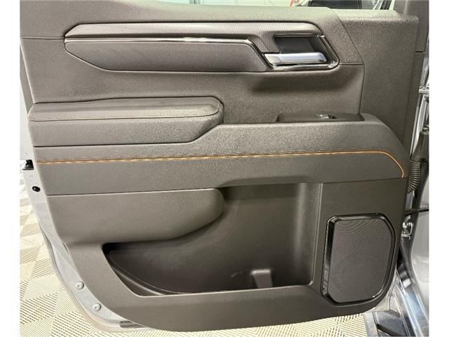 2025 GMC Sierra 1500 AT4 (Stk: 185955) in North Bay - Image 25 of 30