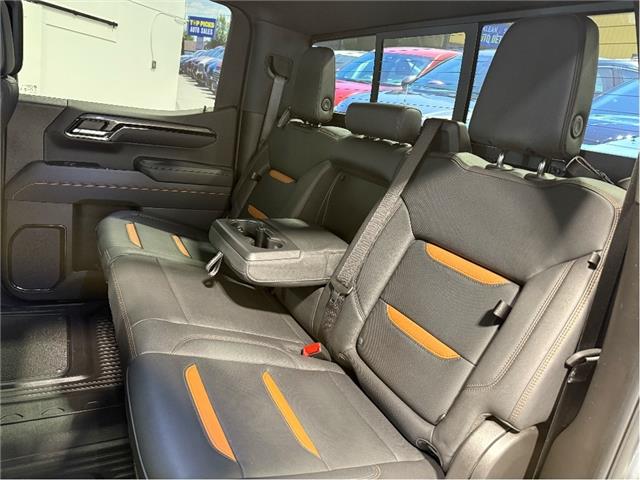2025 GMC Sierra 1500 AT4 (Stk: 185955) in North Bay - Image 26 of 30