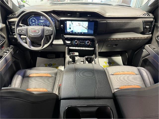 2025 GMC Sierra 1500 AT4 (Stk: 185955) in North Bay - Image 27 of 30