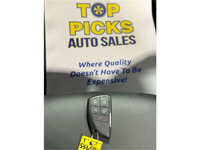 2025 GMC Sierra 1500 AT4 (Stk: 185955) in North Bay - Image 30 of 30