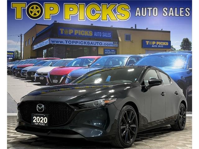 2020 Mazda Mazda3 GT