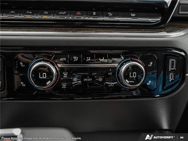 2026 GMC Sierra 1500 Elevation (Stk: 8419-26) in Sault Ste. Marie - Image 23 of 25