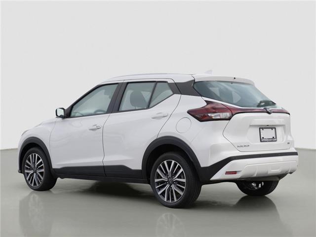 2024 Nissan Kicks SV | SUPER LOW KM | SMALL SUV. BIG ATTITUDE. (Stk: U3251) in Grimsby - Image 4 of 20