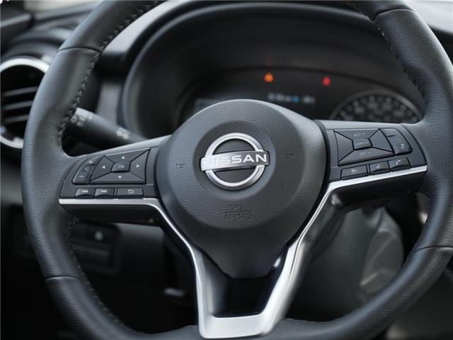 2024 Nissan Kicks SV | SUPER LOW KM | SMALL SUV. BIG ATTITUDE. (Stk: U3251) in Grimsby - Image 11 of 20