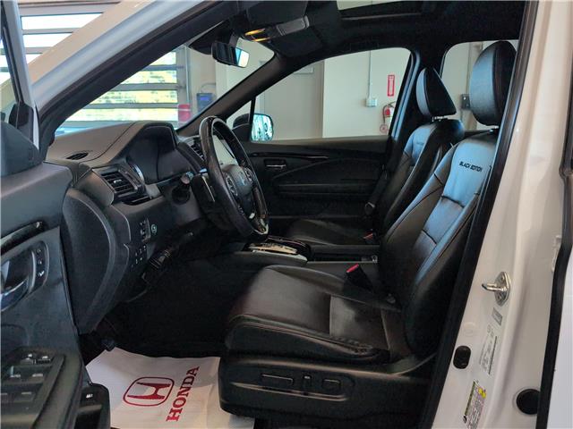 2022 Honda Ridgeline Black Edition (Stk: C1703A) in Lethbridge - Image 3 of 16
