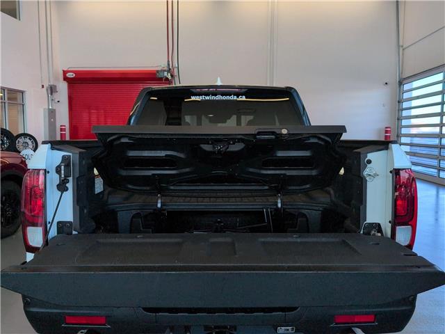 2022 Honda Ridgeline Black Edition (Stk: C1703A) in Lethbridge - Image 5 of 16