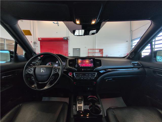 2022 Honda Ridgeline Black Edition (Stk: C1703A) in Lethbridge - Image 6 of 16