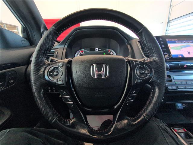 2022 Honda Ridgeline Black Edition (Stk: C1703A) in Lethbridge - Image 9 of 16