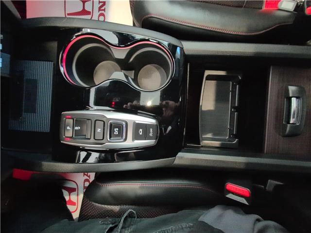 2022 Honda Ridgeline Black Edition (Stk: C1703A) in Lethbridge - Image 13 of 16