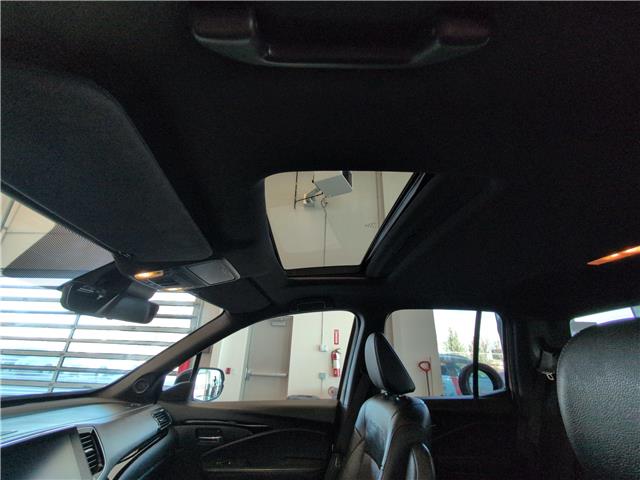 2022 Honda Ridgeline Black Edition (Stk: C1703A) in Lethbridge - Image 15 of 16