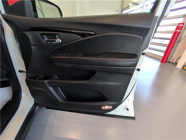 2022 Honda Ridgeline Black Edition (Stk: C1703A) in Lethbridge - Image 16 of 16