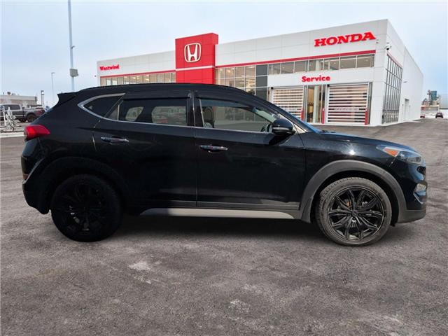 2018 Hyundai Tucson Ultimate 1.6T (Stk: C1713) in Lethbridge - Image 2 of 23