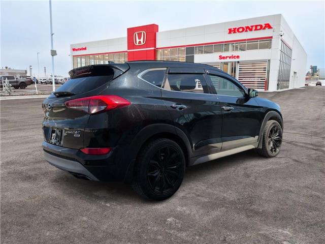 2018 Hyundai Tucson Ultimate 1.6T (Stk: C1713) in Lethbridge - Image 3 of 23