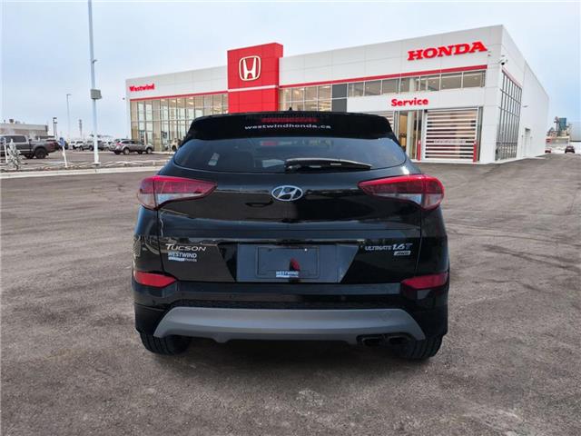 2018 Hyundai Tucson Ultimate 1.6T (Stk: C1713) in Lethbridge - Image 4 of 23