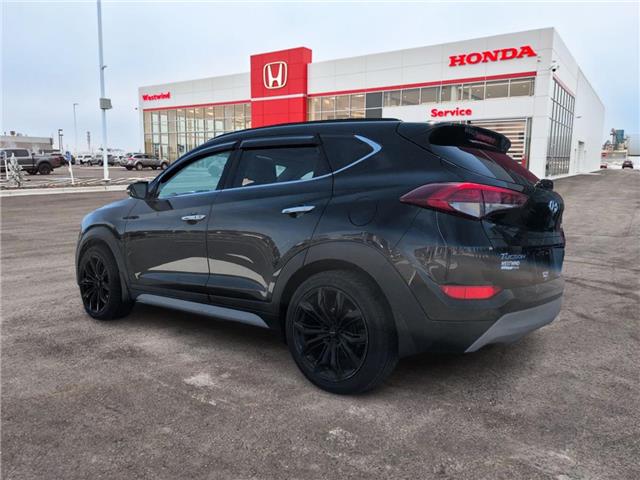 2018 Hyundai Tucson Ultimate 1.6T (Stk: C1713) in Lethbridge - Image 5 of 23