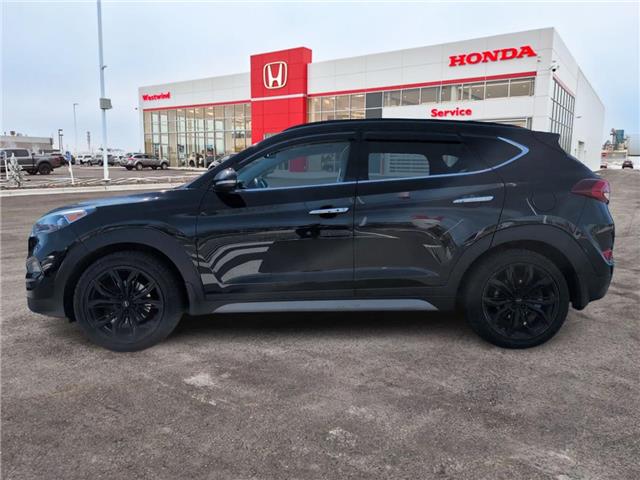 2018 Hyundai Tucson Ultimate 1.6T (Stk: C1713) in Lethbridge - Image 6 of 23