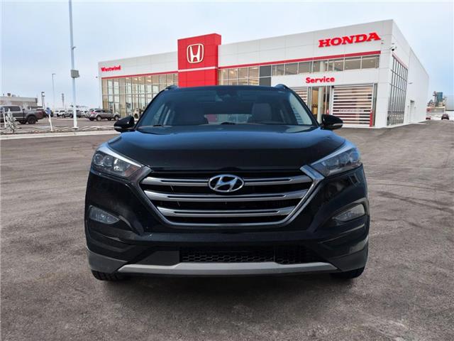 2018 Hyundai Tucson Ultimate 1.6T (Stk: C1713) in Lethbridge - Image 7 of 23