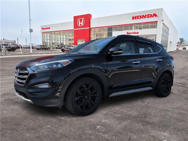 2018 Hyundai Tucson Ultimate 1.6T (Stk: C1713) in Lethbridge - Image 8 of 23