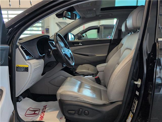 2018 Hyundai Tucson Ultimate 1.6T (Stk: C1713) in Lethbridge - Image 10 of 23