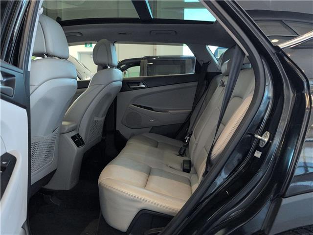 2018 Hyundai Tucson Ultimate 1.6T (Stk: C1713) in Lethbridge - Image 11 of 23