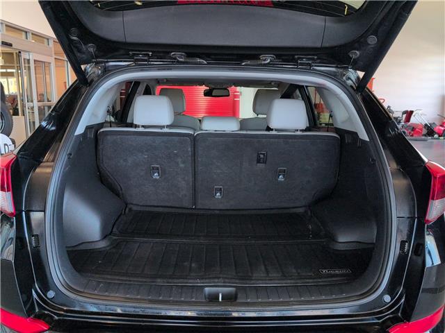 2018 Hyundai Tucson Ultimate 1.6T (Stk: C1713) in Lethbridge - Image 12 of 23