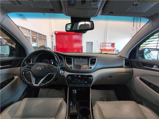 2018 Hyundai Tucson Ultimate 1.6T (Stk: C1713) in Lethbridge - Image 13 of 23