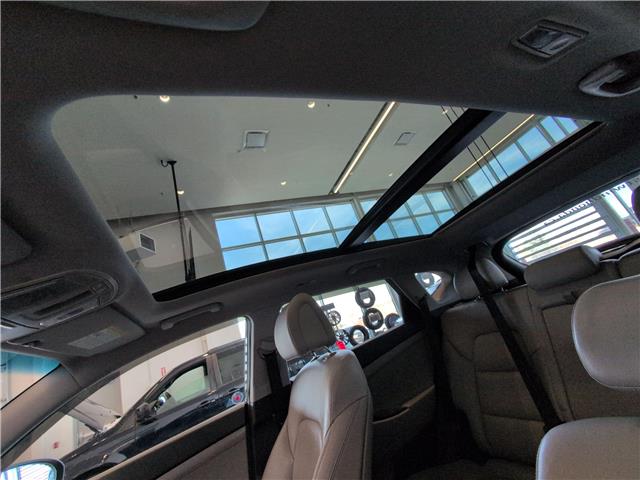2018 Hyundai Tucson Ultimate 1.6T (Stk: C1713) in Lethbridge - Image 22 of 23