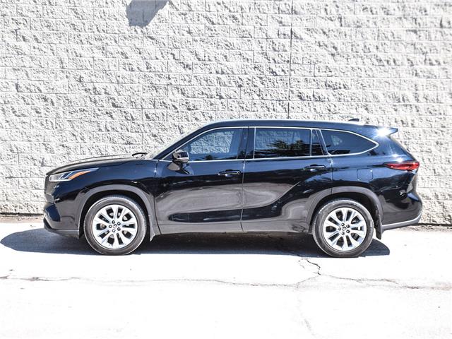 2022 Toyota Highlander Limited (Stk: P9696) in Toronto - Image 2 of 29
