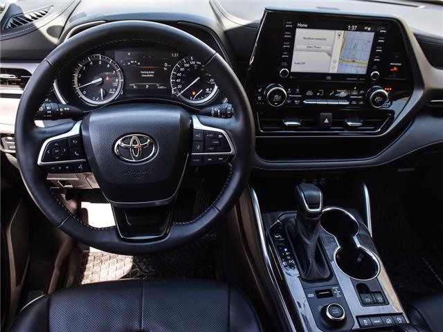 2022 Toyota Highlander Limited (Stk: P9696) in Toronto - Image 17 of 29